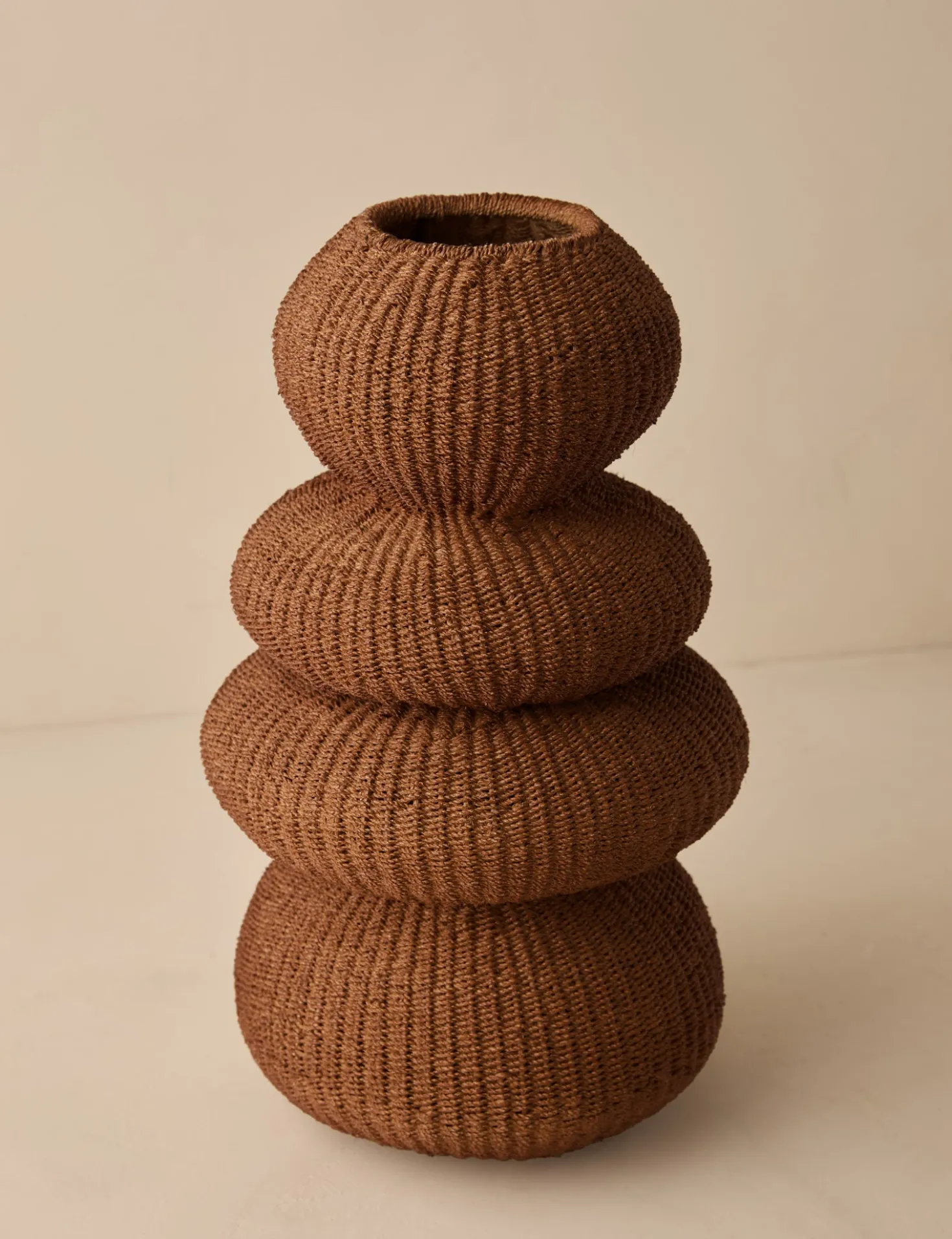 Lilia Decorative Tabletop Vase