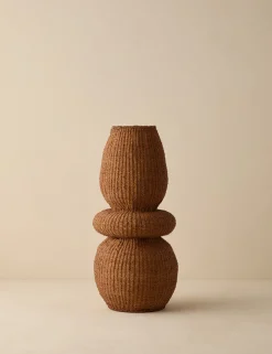 Lilia Decorative Tabletop Vase