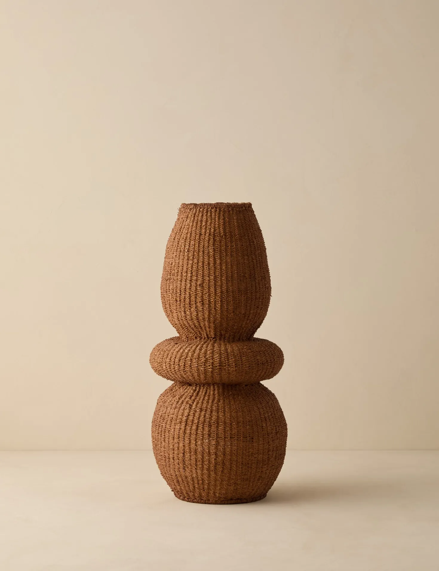 Lilia Decorative Tabletop Vase
