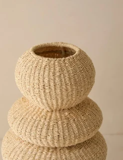 Lilia Decorative Tabletop Vase