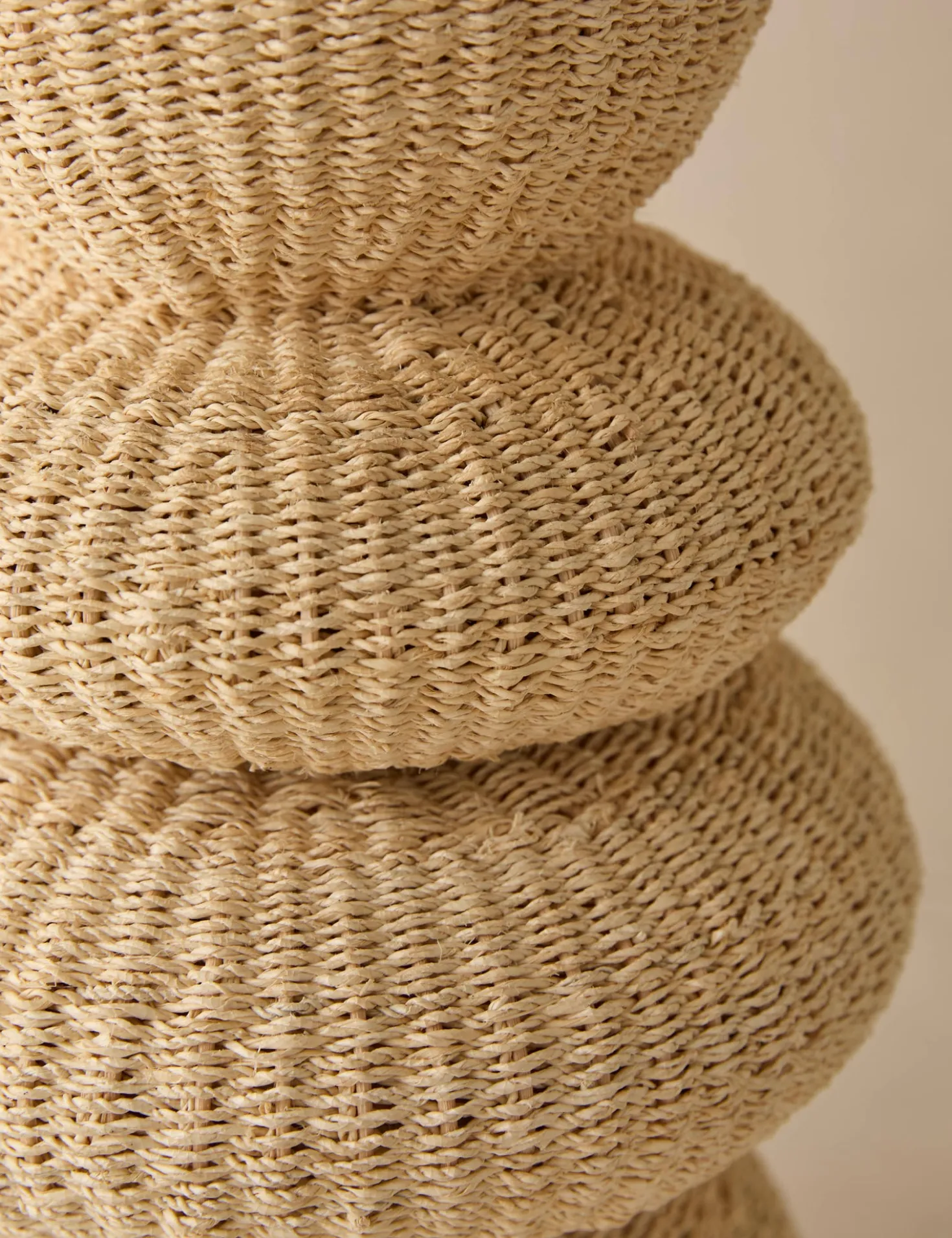 Lilia Decorative Tabletop Vase