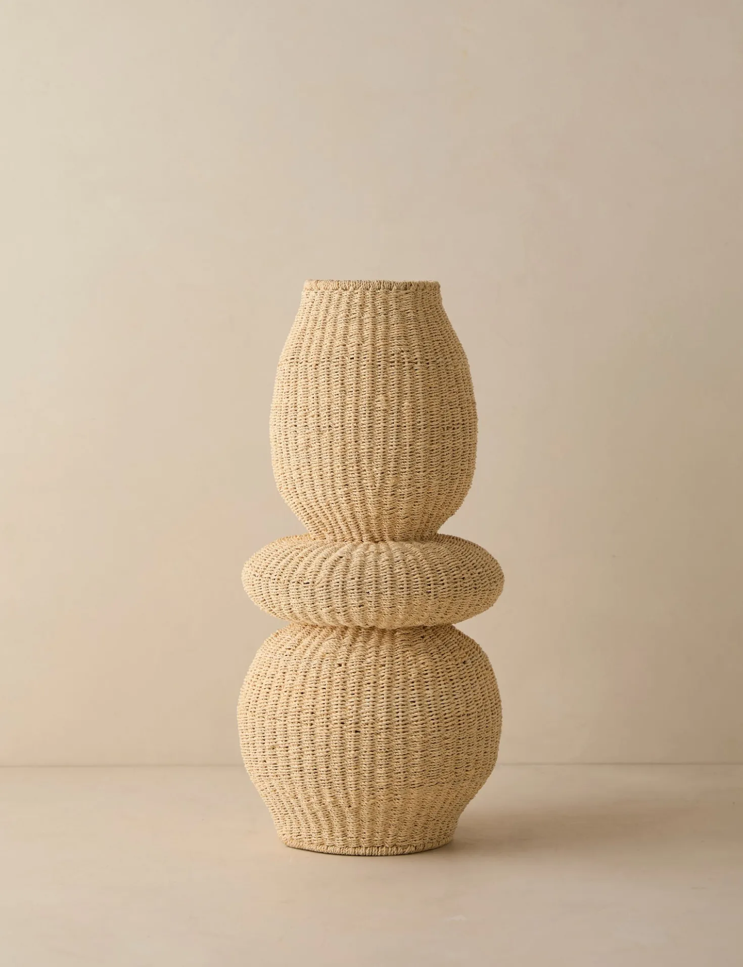 Lilia Decorative Tabletop Vase