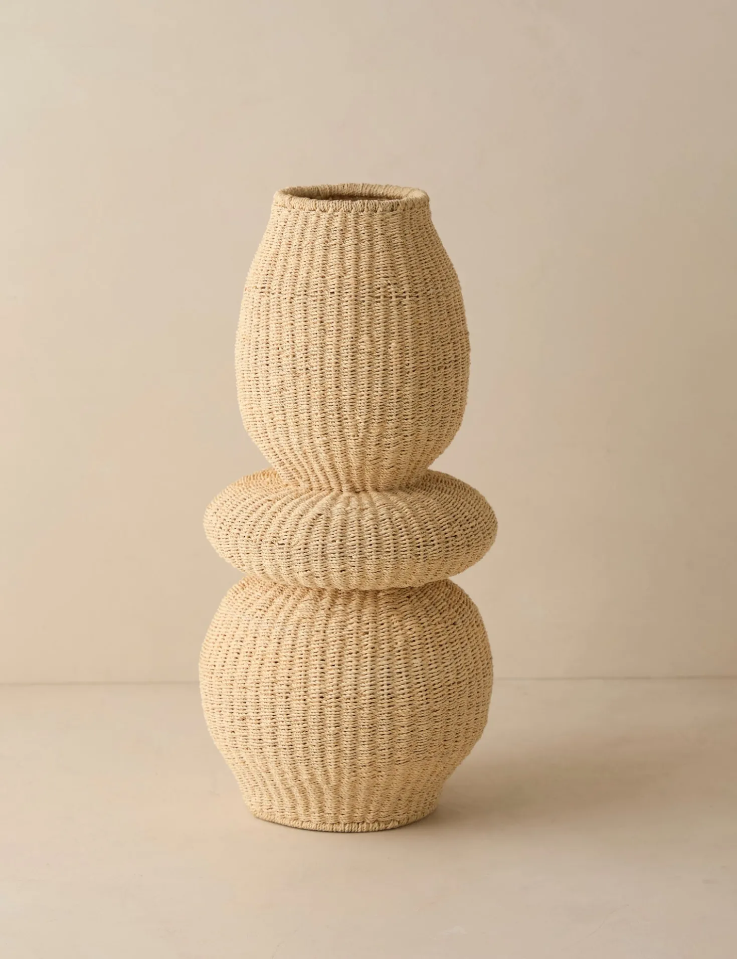 Lilia Decorative Tabletop Vase