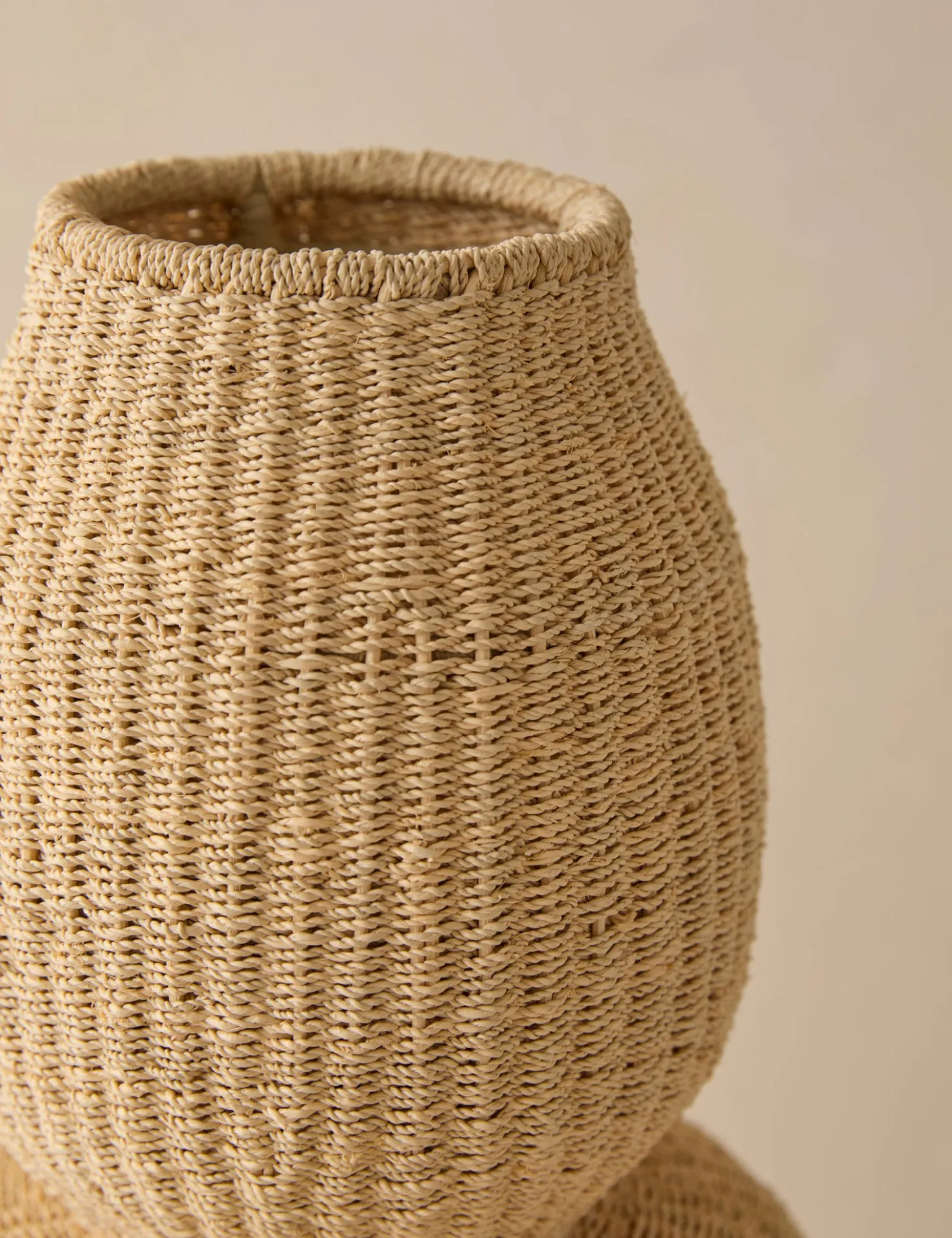 Lilia Decorative Tabletop Vase