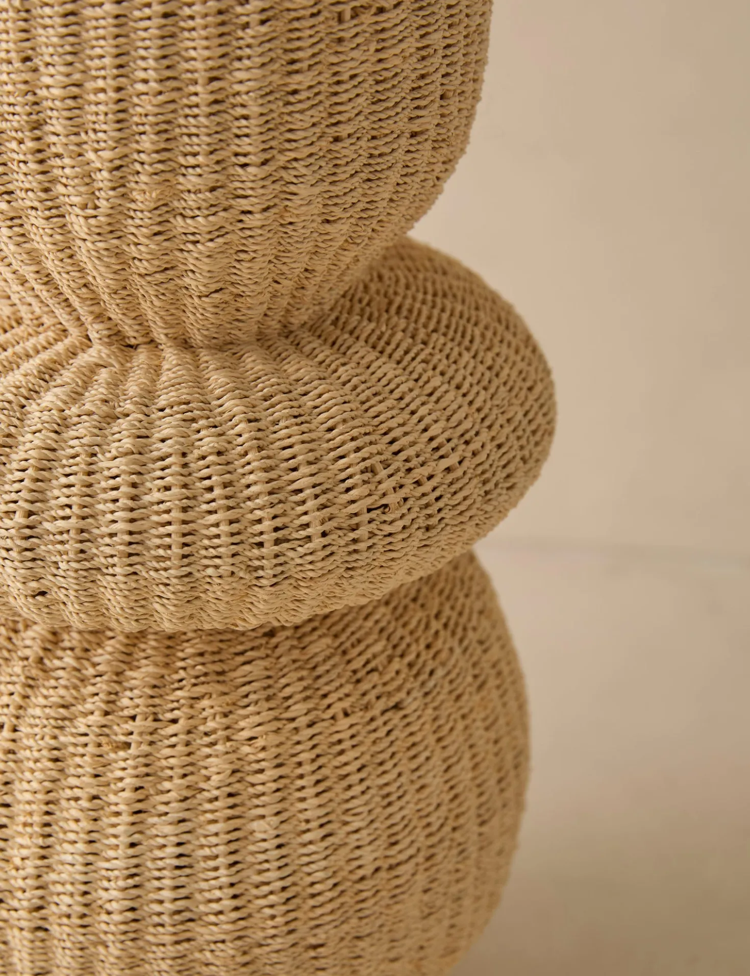 Lilia Decorative Tabletop Vase