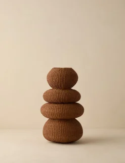 Lilia Decorative Tabletop Vase