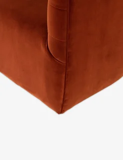 Lilith Swivel Chair
