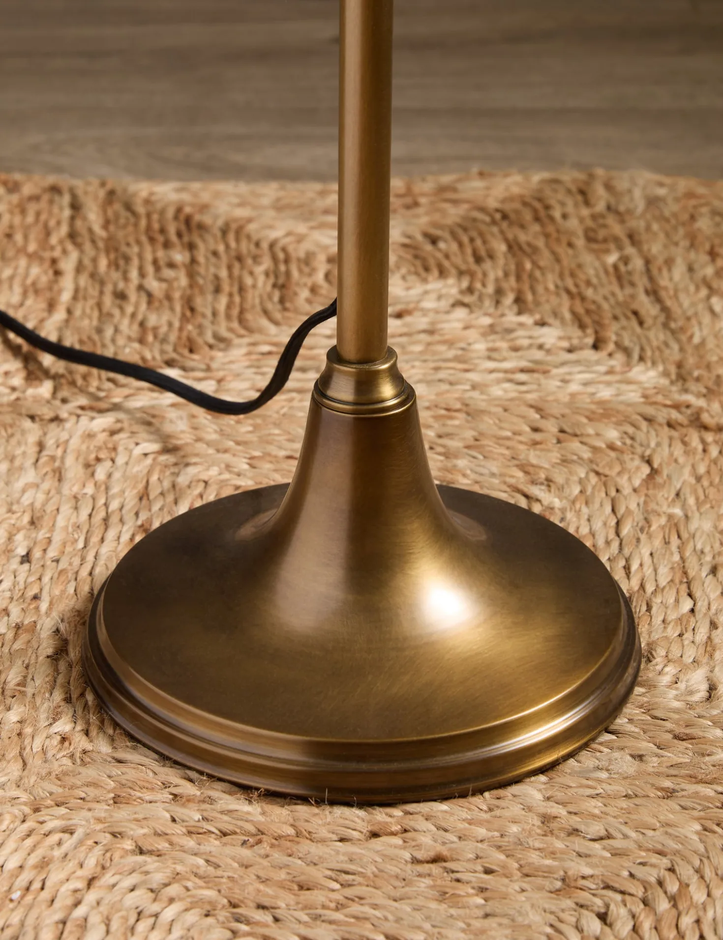 Lily Adjustable Floor Lamp by Heidi Caillier