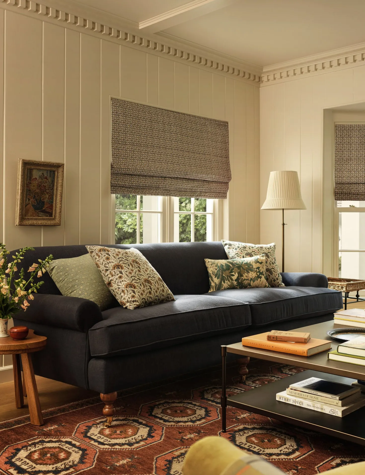 Lily Adjustable Floor Lamp by Heidi Caillier