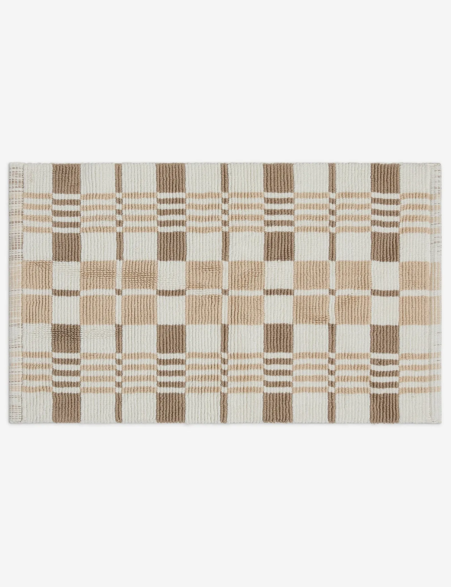Lima Organic Cotton Bath Mat