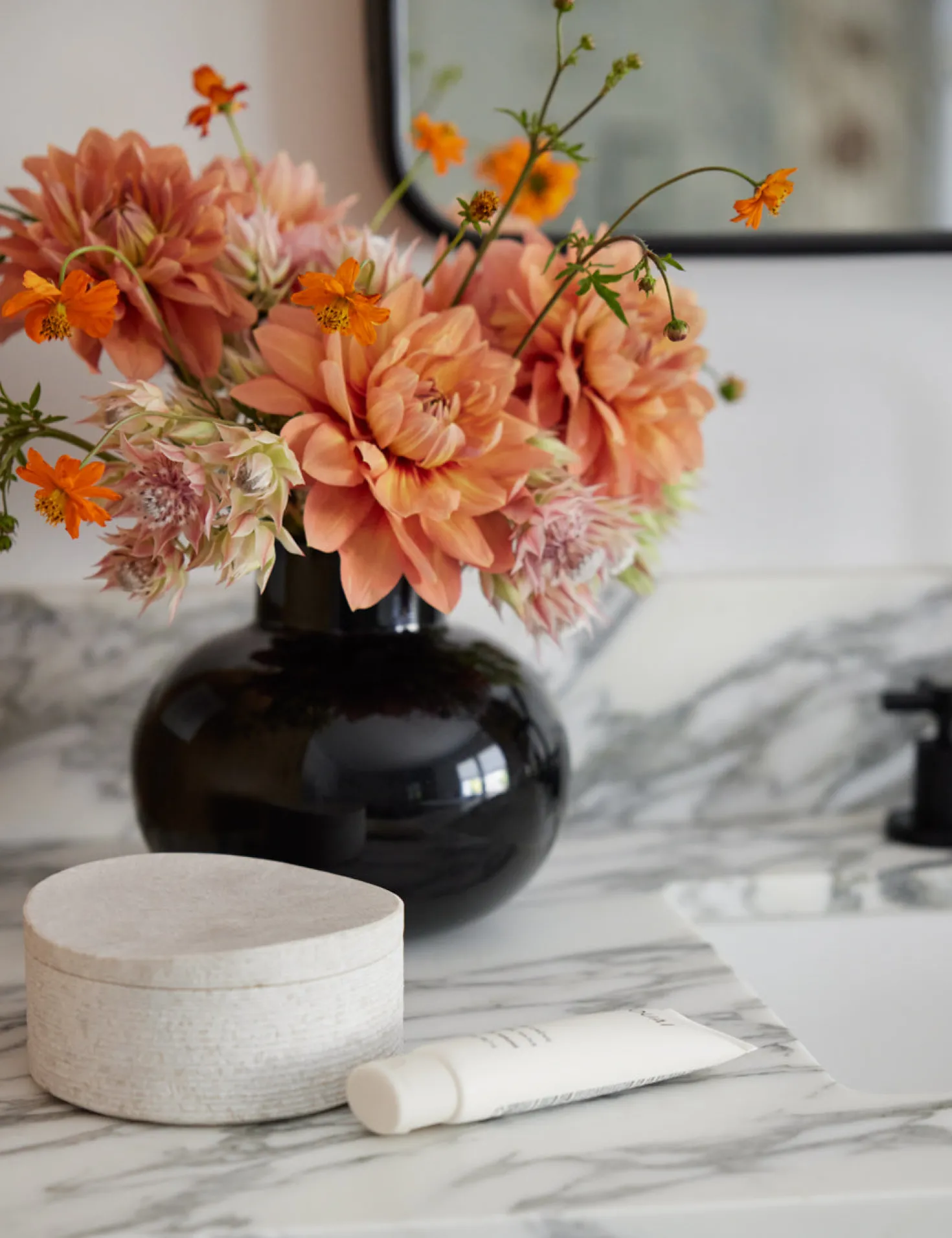 Limestone Bath Accessories by Kassatex