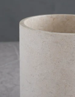 Limestone Bath Accessories by Kassatex
