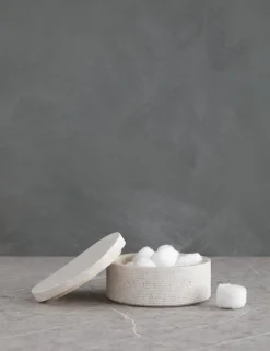 Limestone Bath Accessories by Kassatex