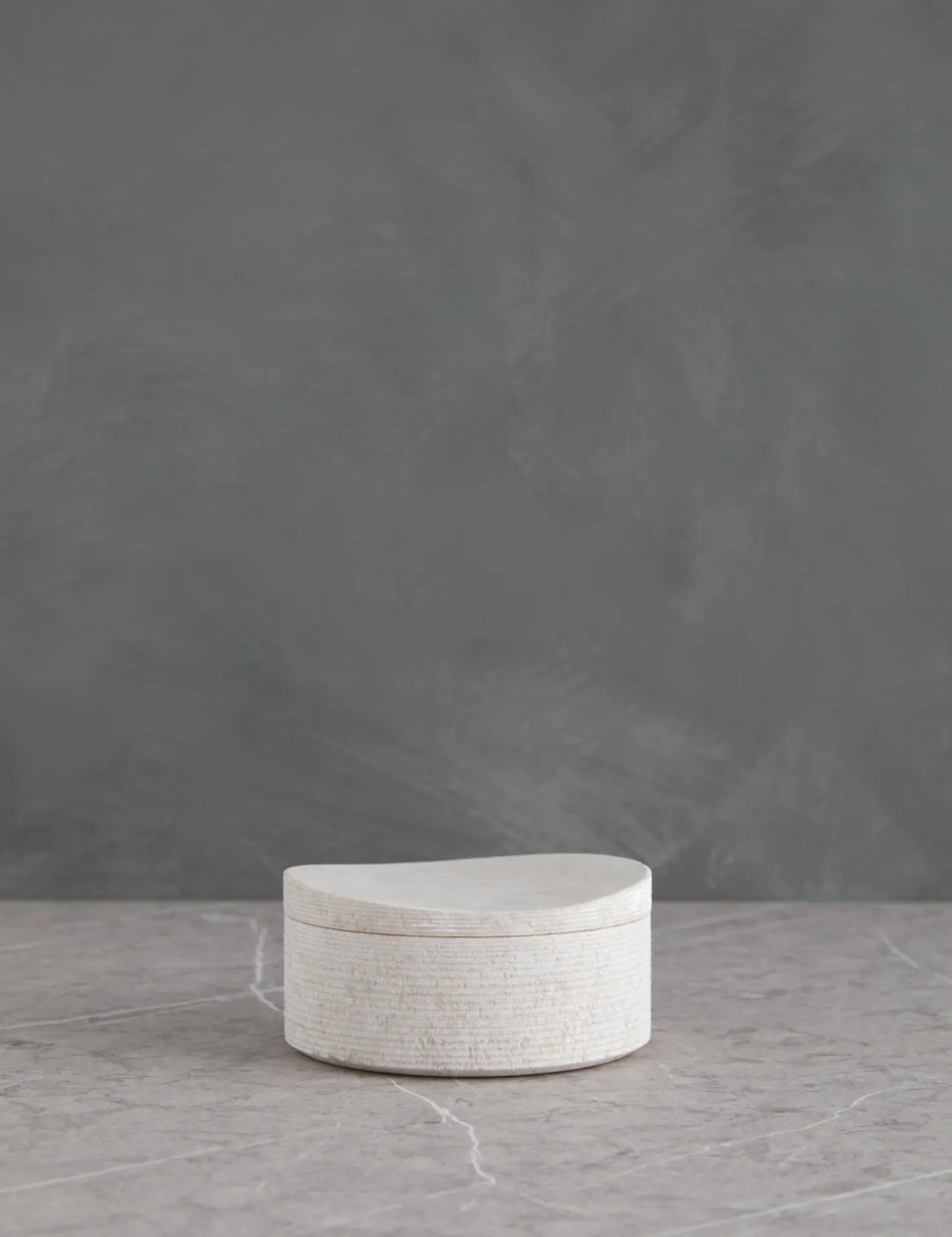 Limestone Bath Accessories by Kassatex
