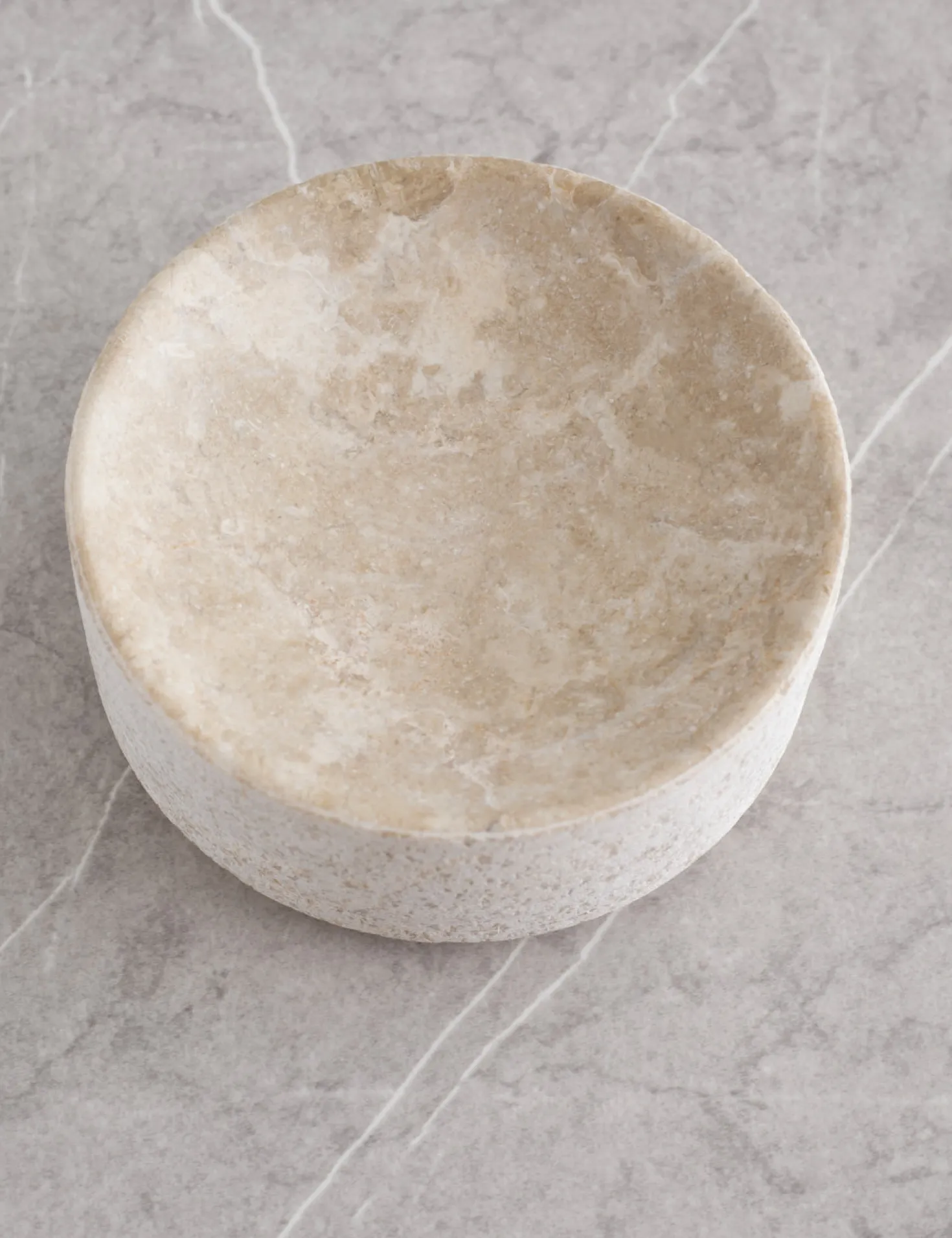 Limestone Bath Accessories by Kassatex