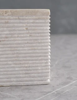 Limestone Bath Accessories by Kassatex