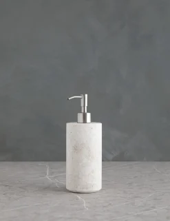 Limestone Bath Accessories by Kassatex