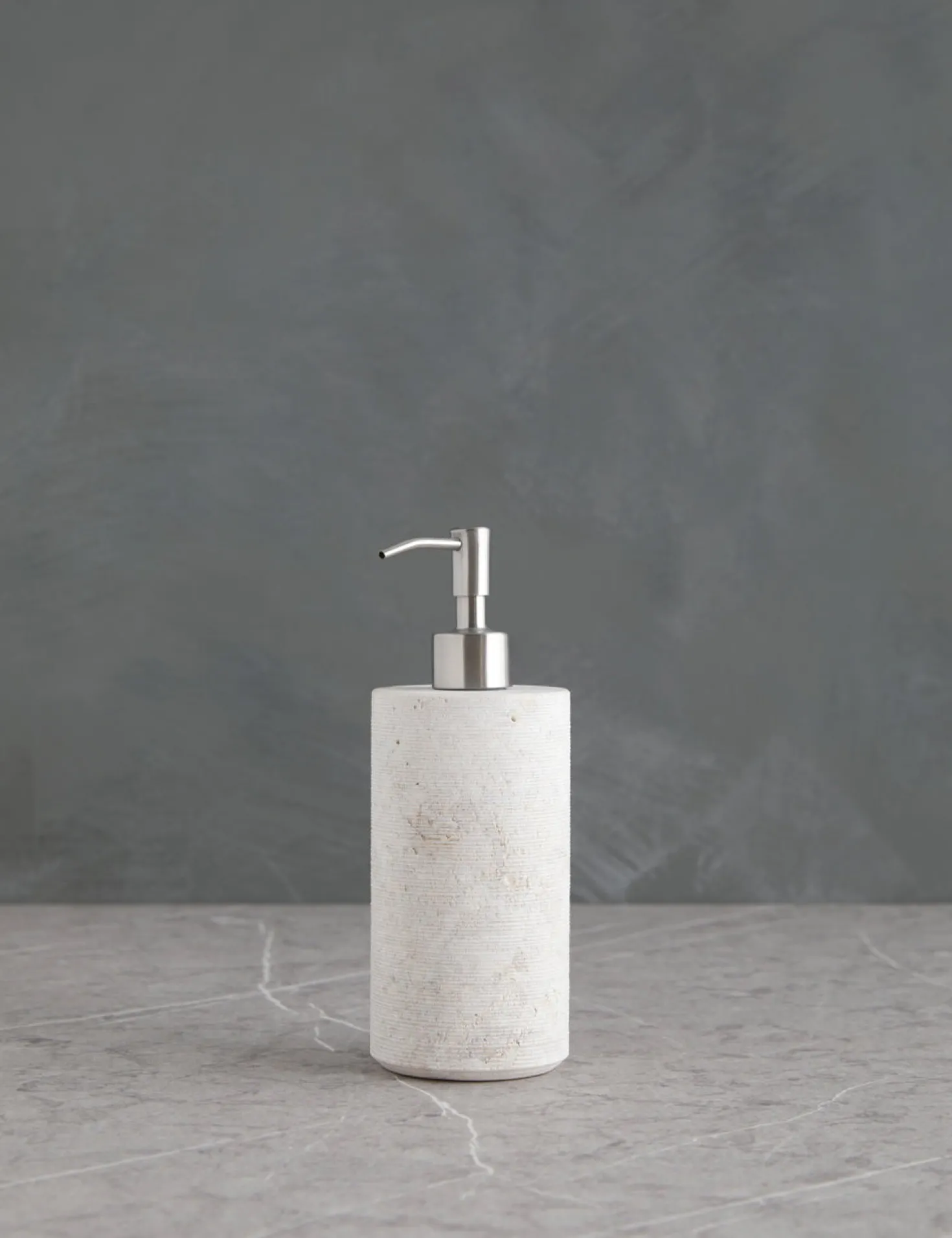 Limestone Bath Accessories by Kassatex