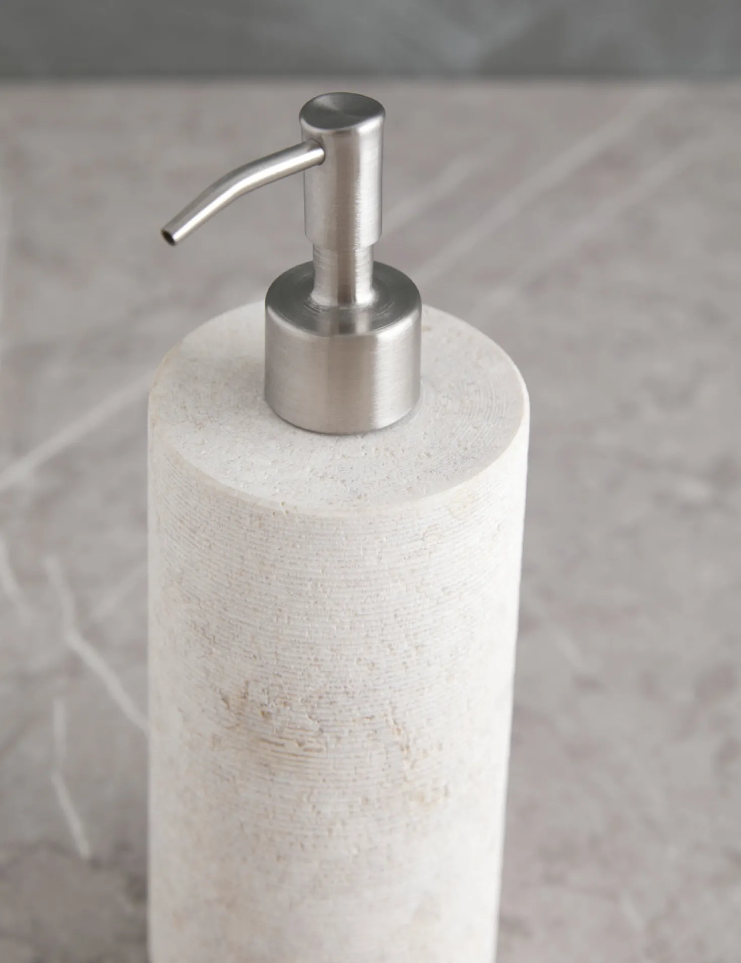 Limestone Bath Accessories by Kassatex