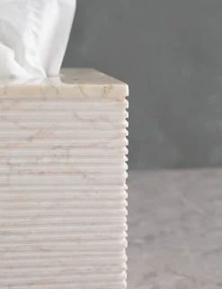 Limestone Bath Accessories by Kassatex