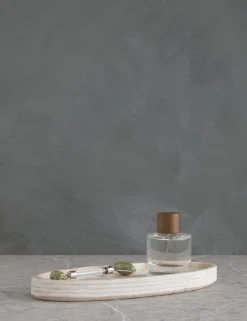 Limestone Bath Accessories by Kassatex