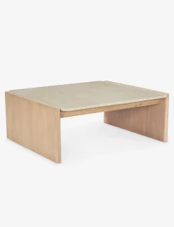 Lindahl Square Coffee Table