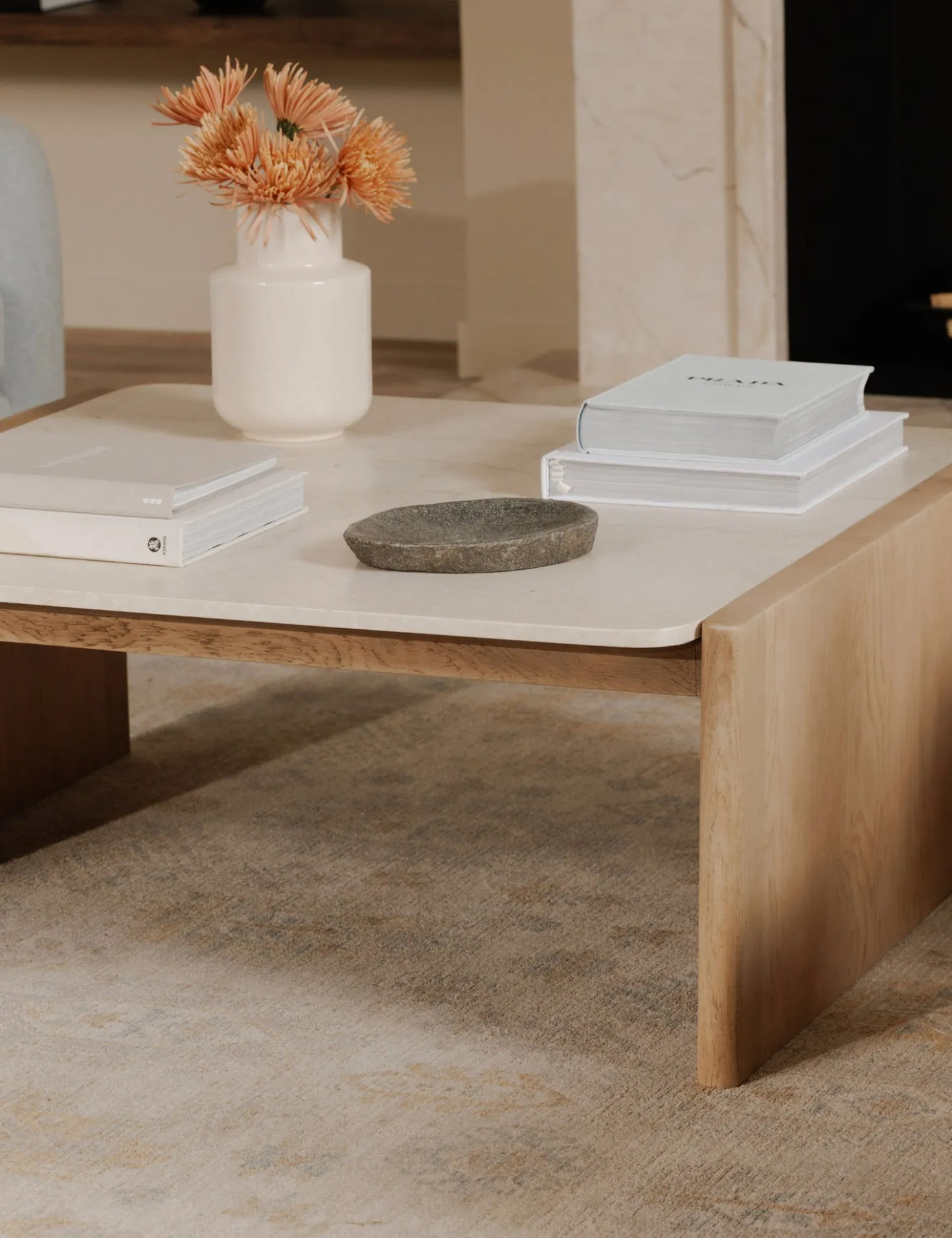 Lindahl Square Coffee Table