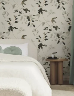 Linden Flower Premium Peel + Stick Wallpaper
