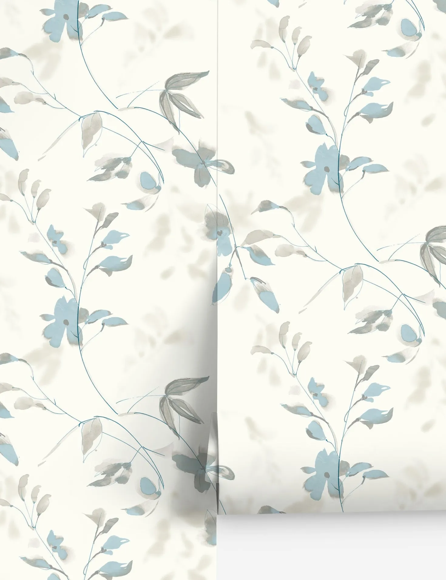 Linden Flower Premium Peel + Stick Wallpaper