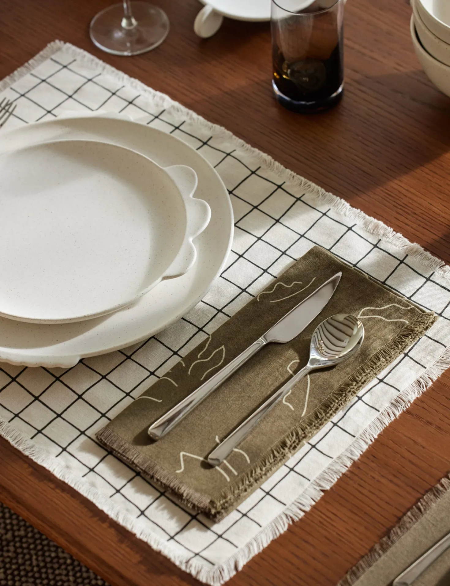 Linea Flatware by Mepra