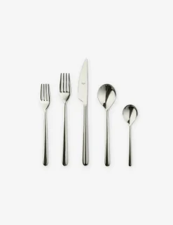 Linea Flatware by Mepra