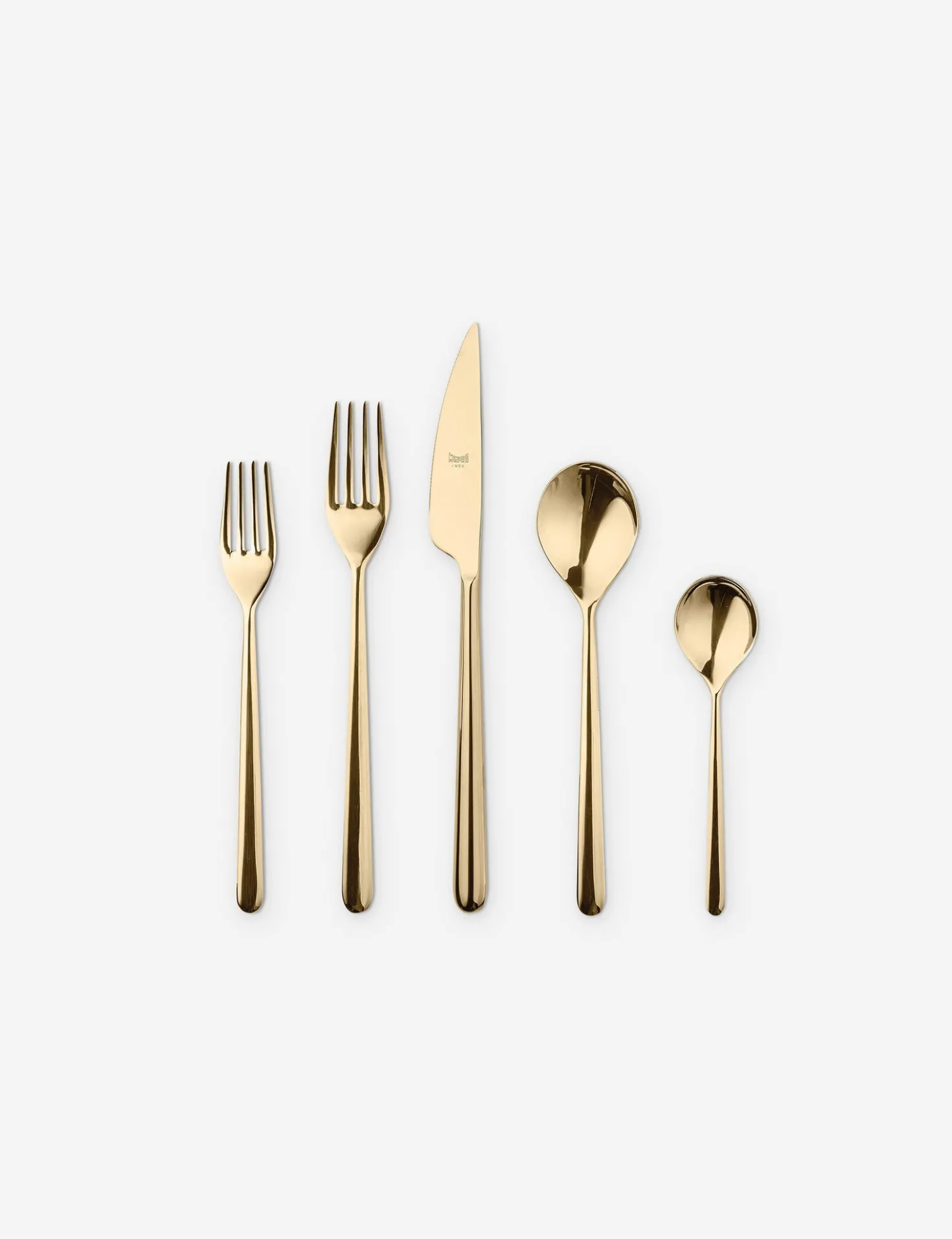 Linea Flatware by Mepra