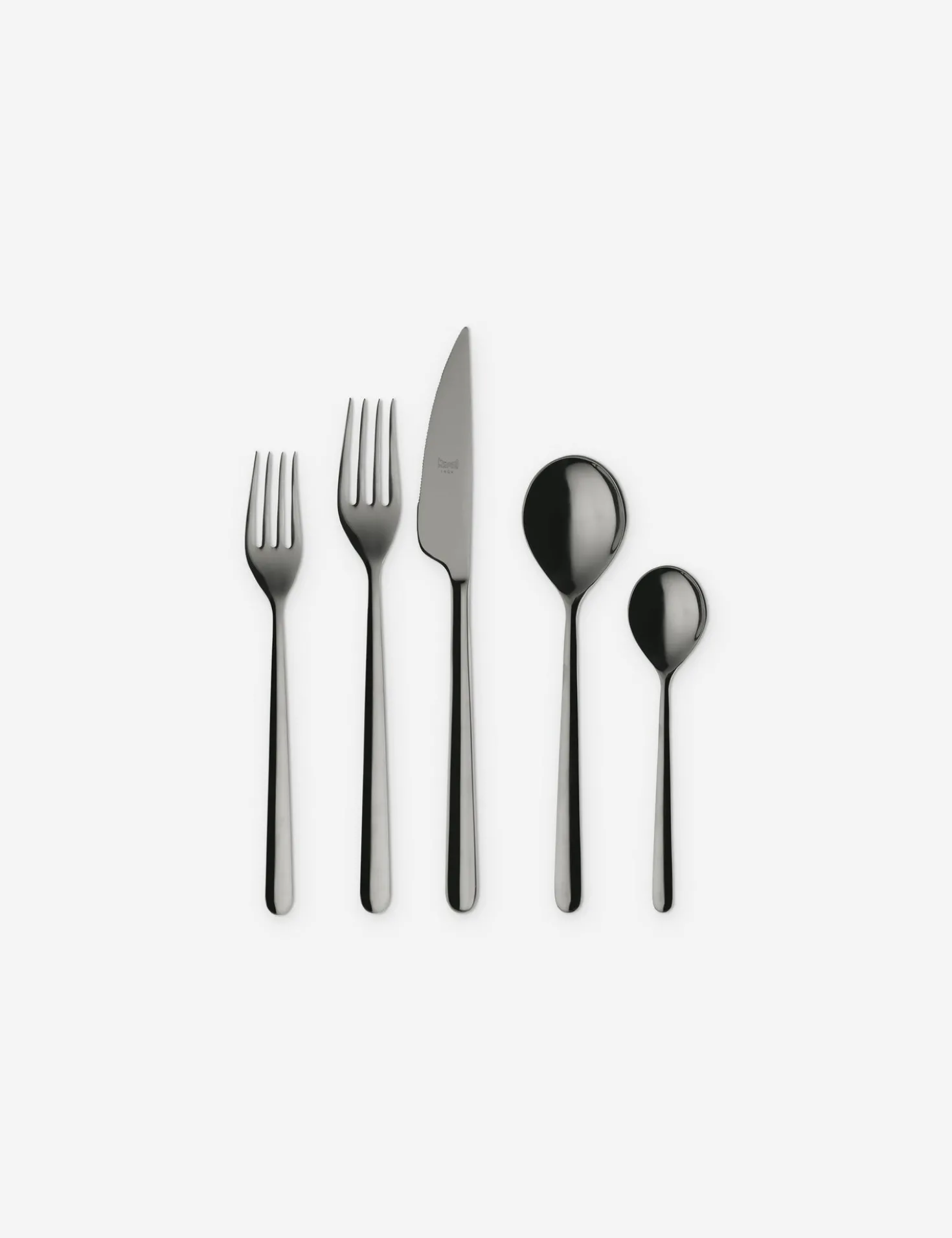 Linea Flatware by Mepra