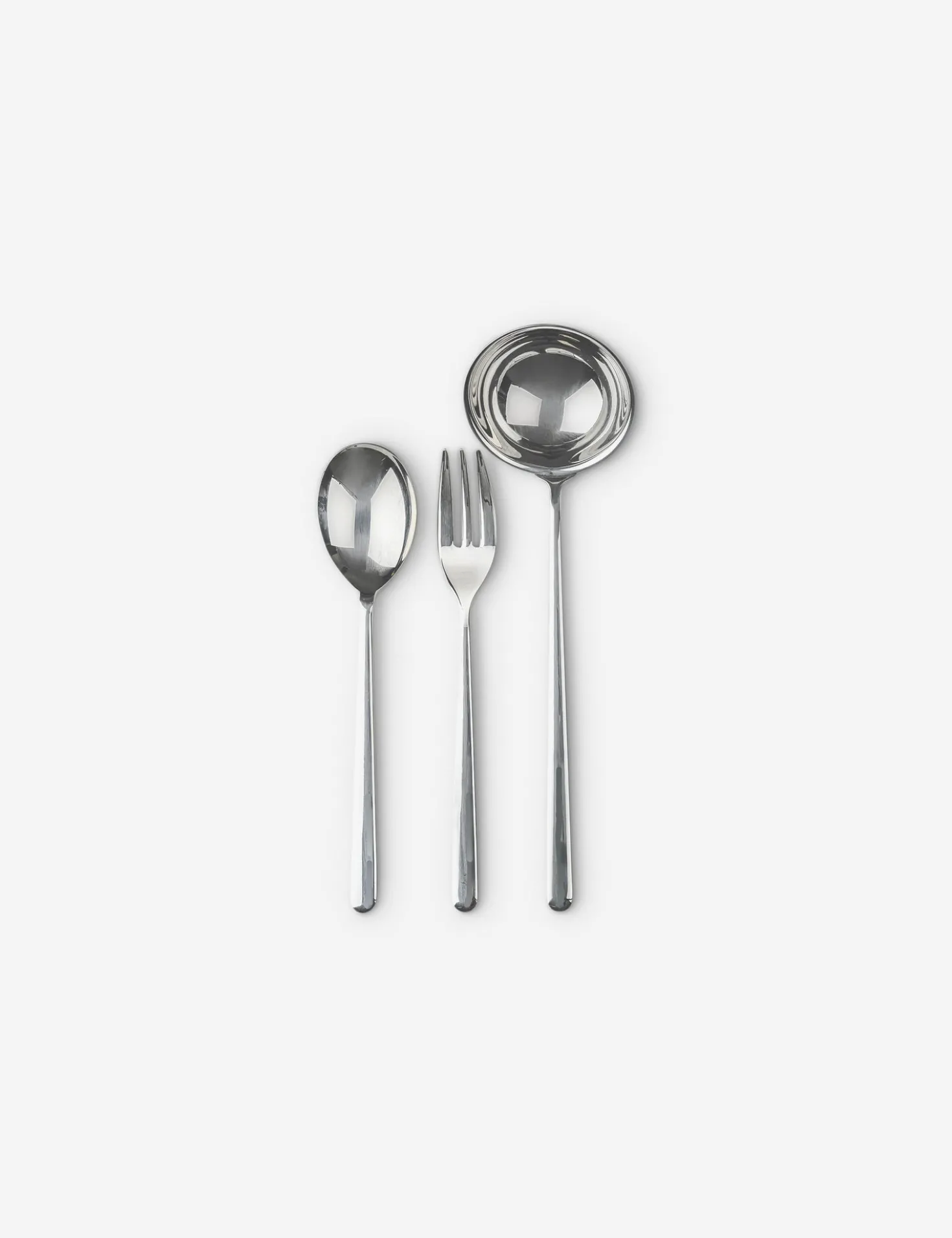 Linea Serveware by Mepra