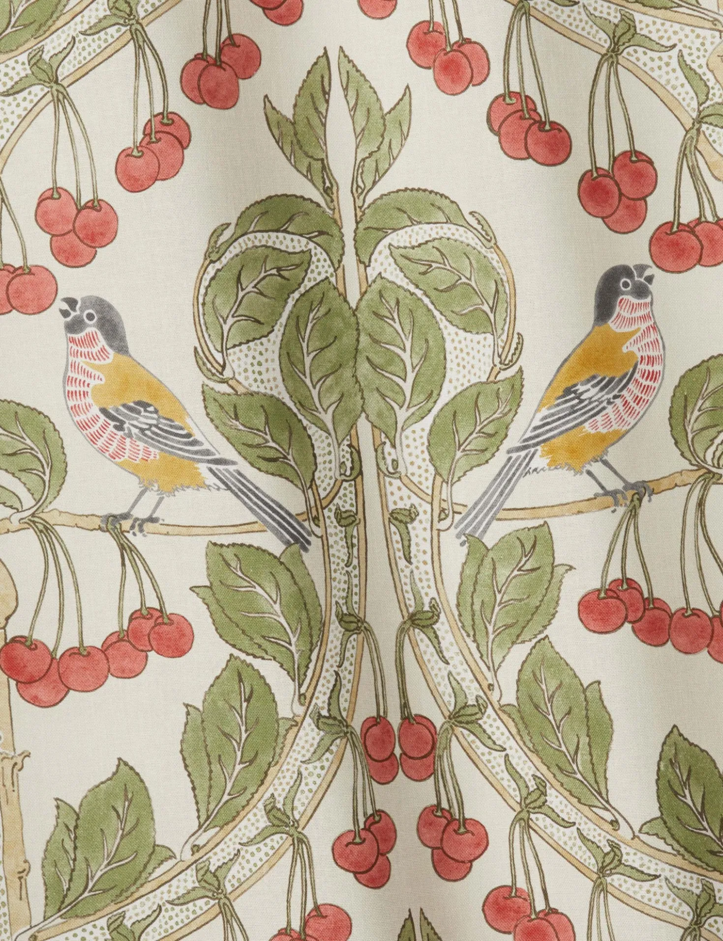 Linfield Cotton Fabric