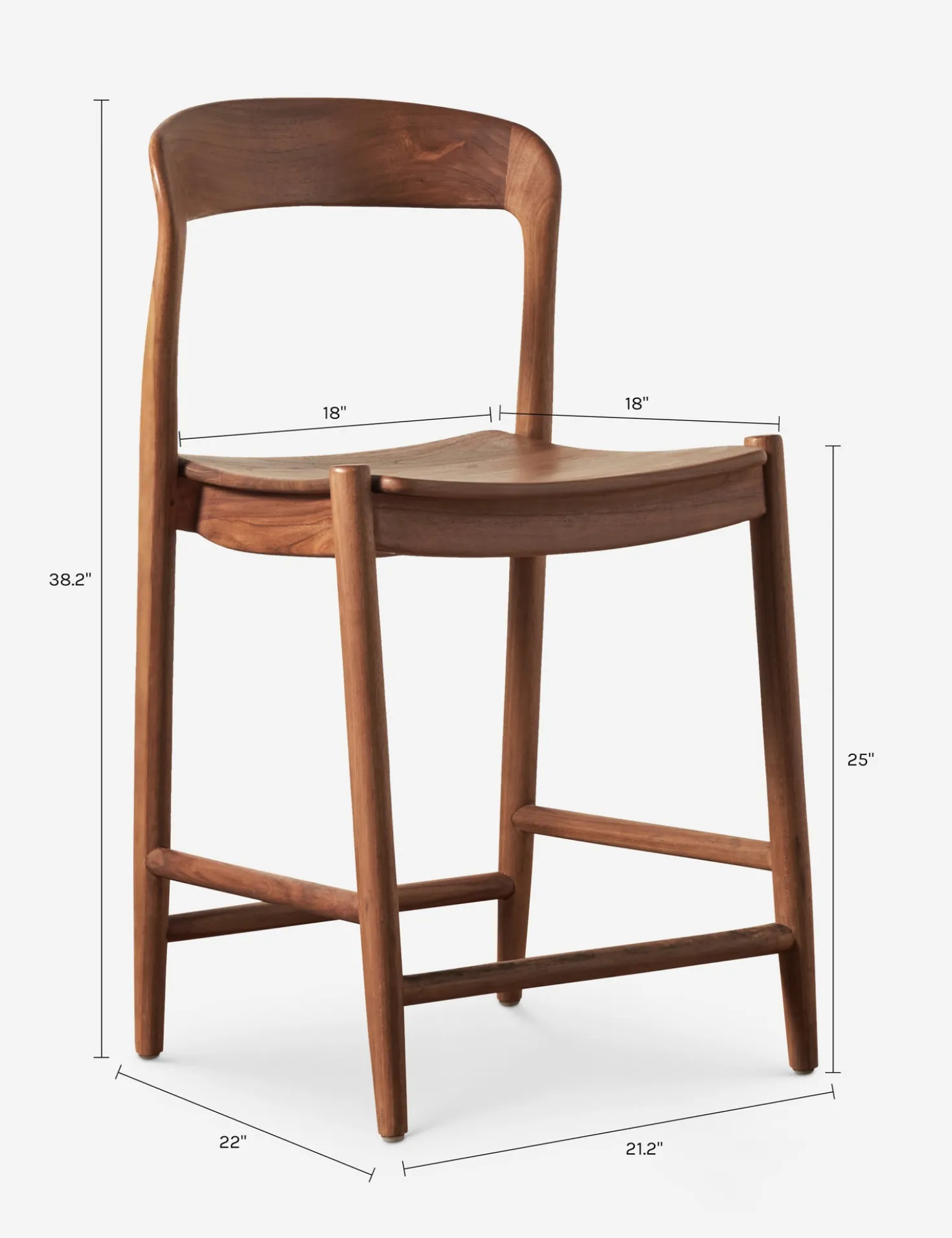 Linley Counter Stool