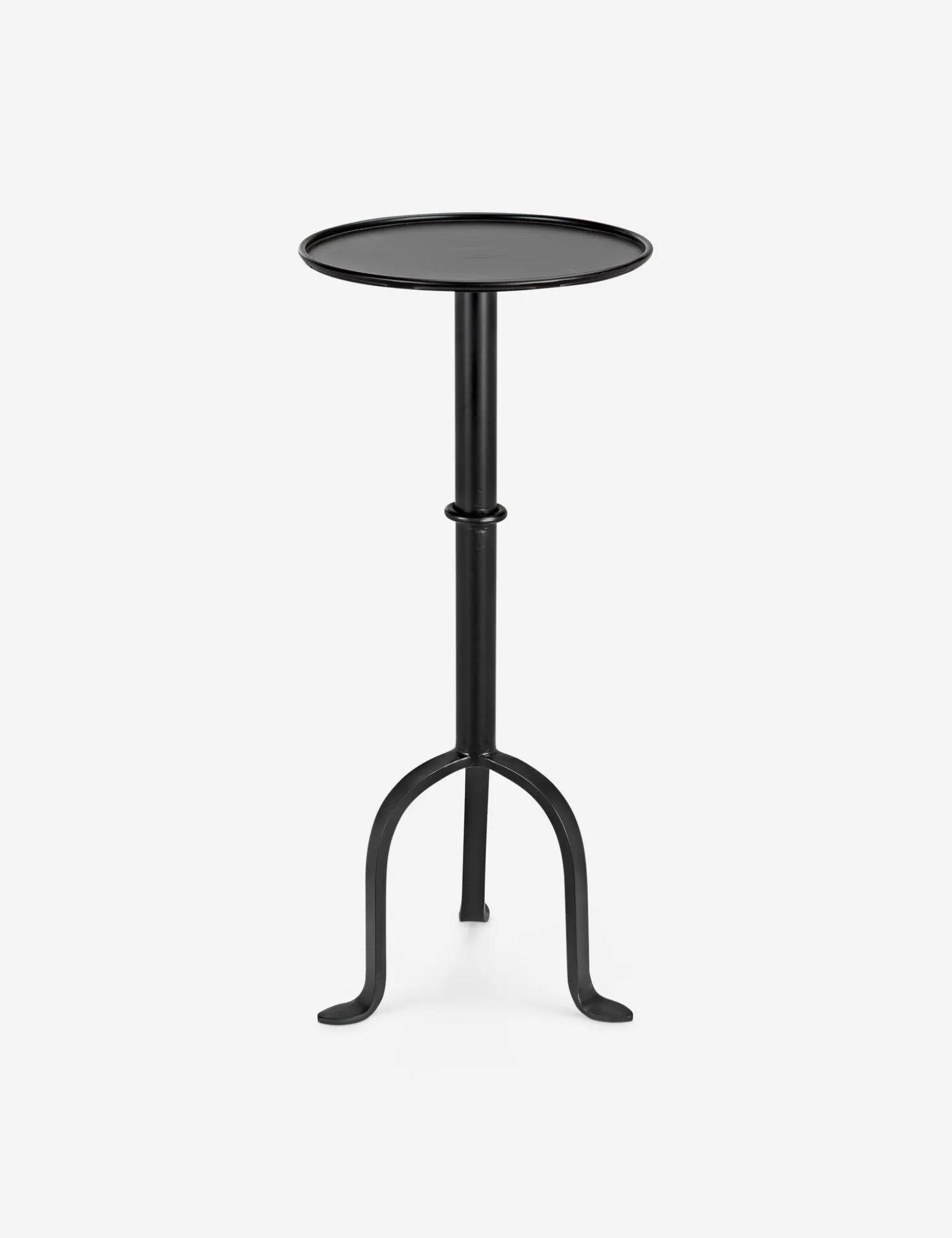 Lintz Round Side Table