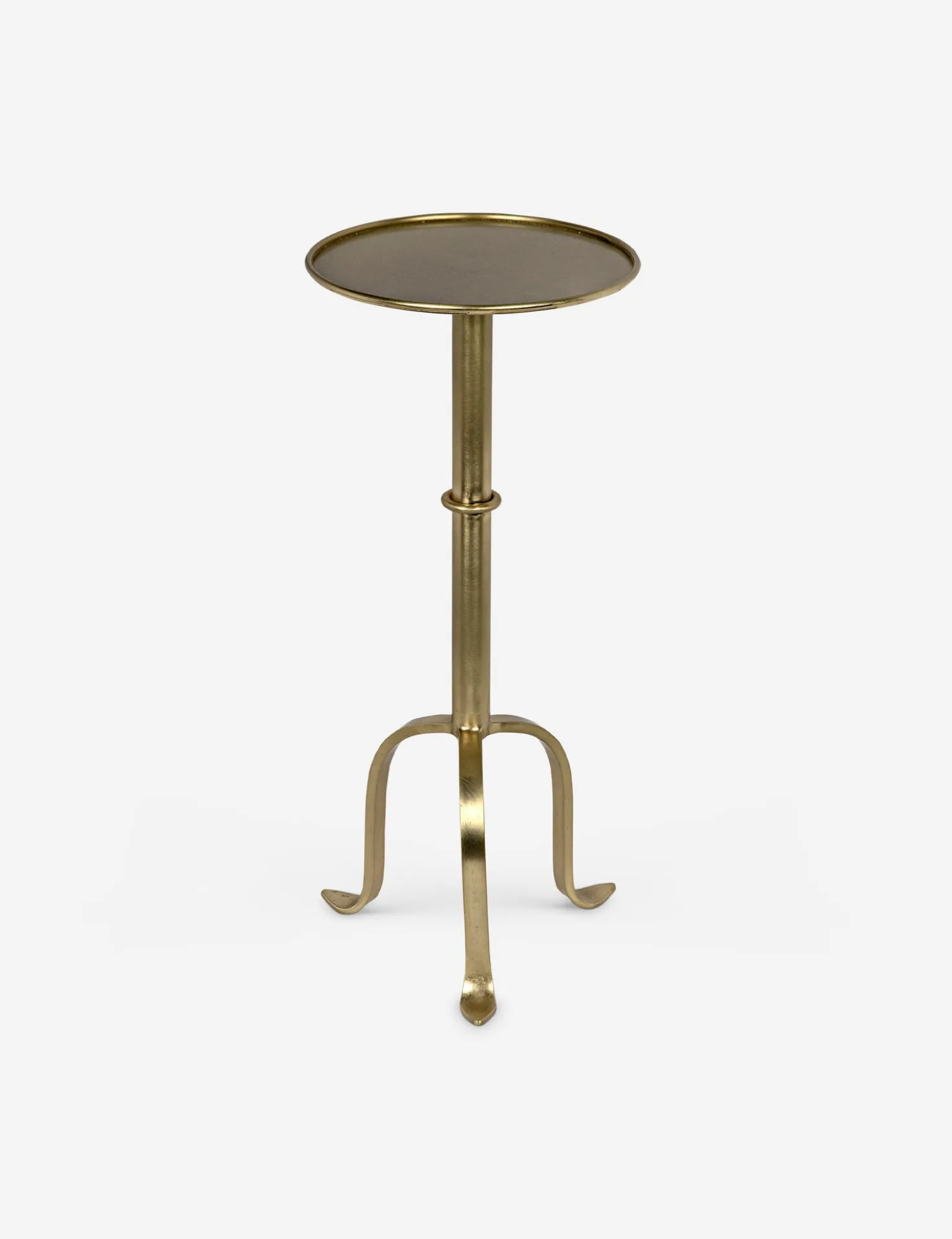 Lintz Round Side Table