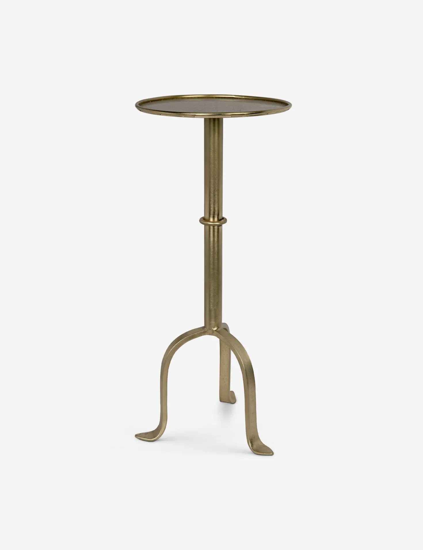 Lintz Round Side Table