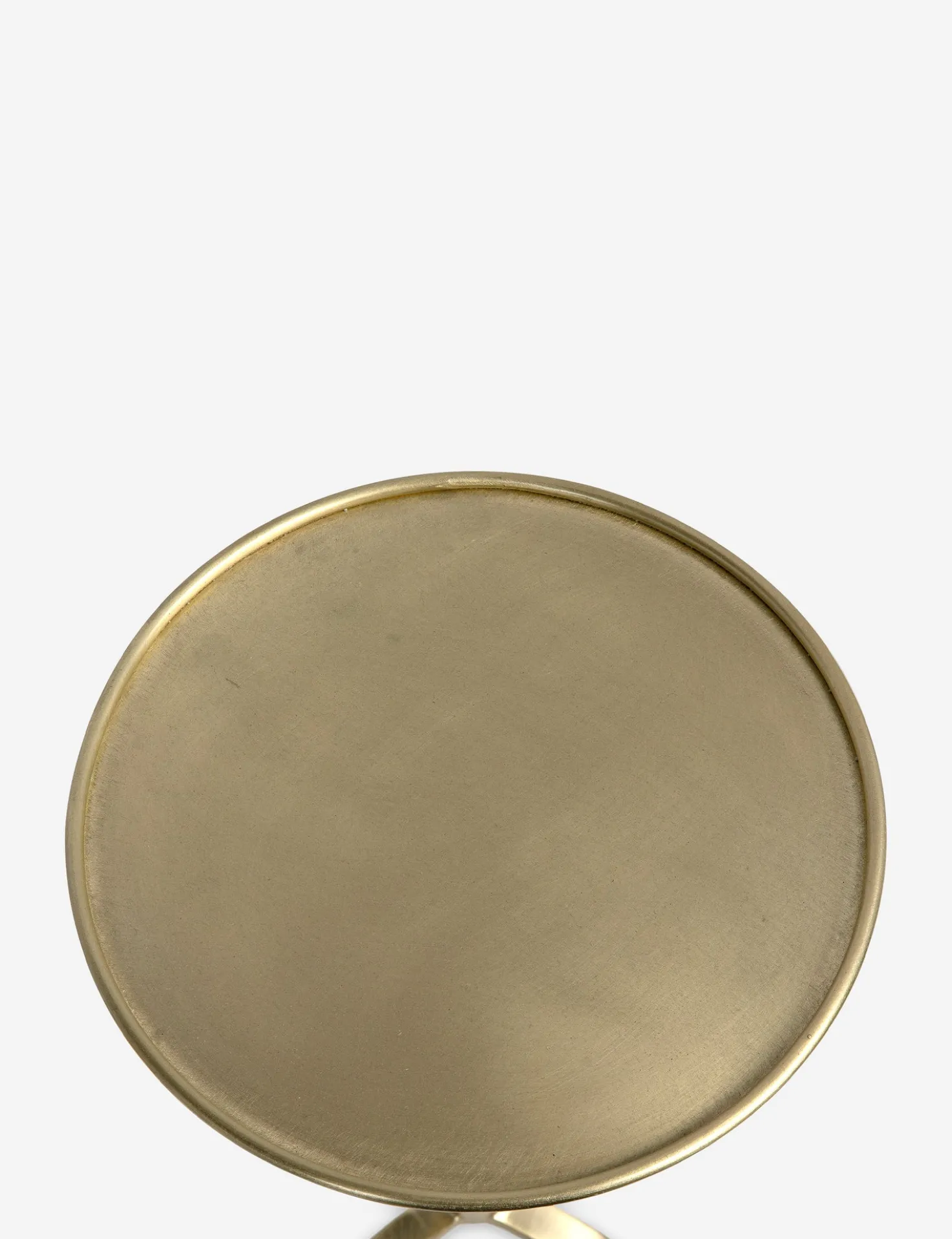 Lintz Round Side Table