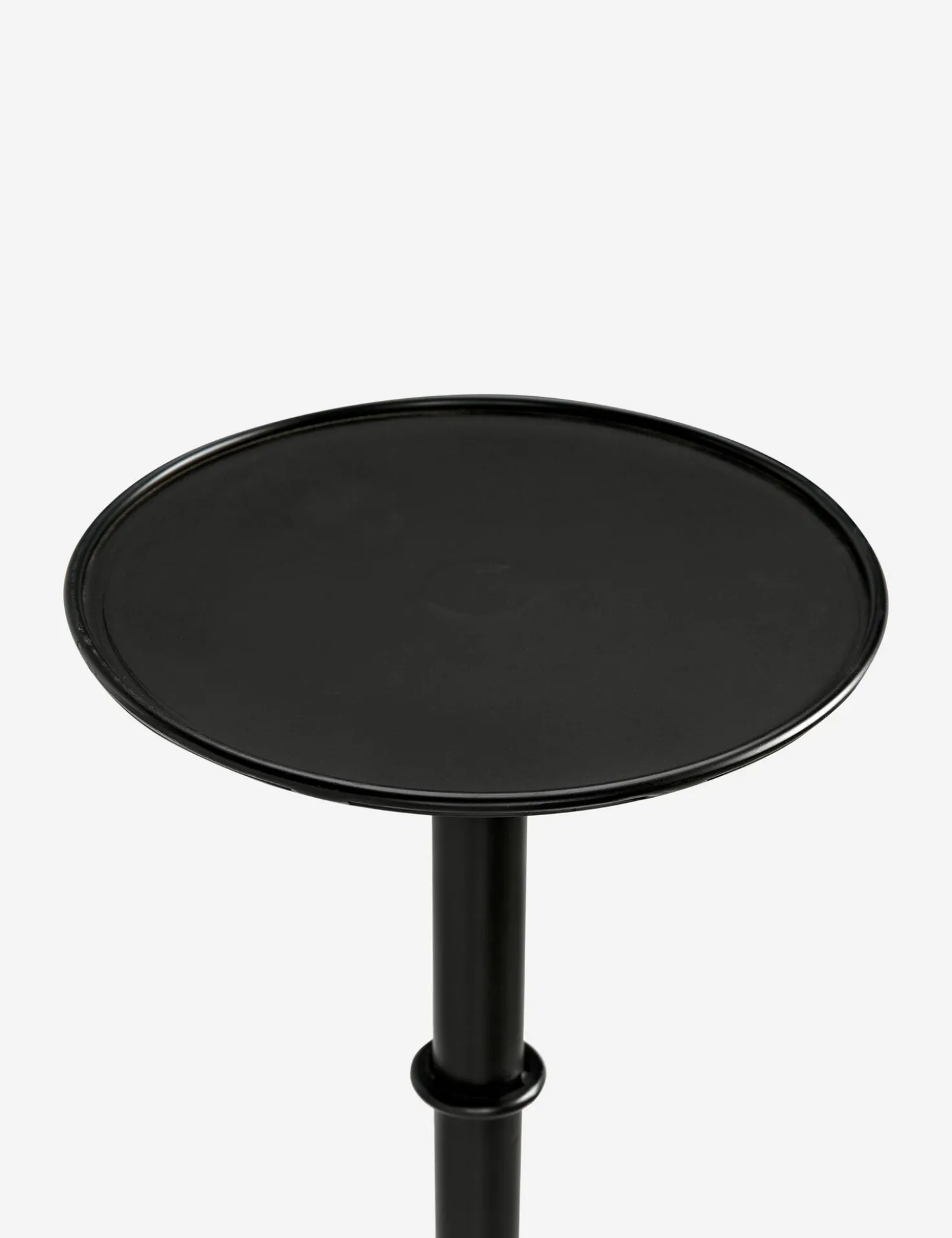 Lintz Round Side Table