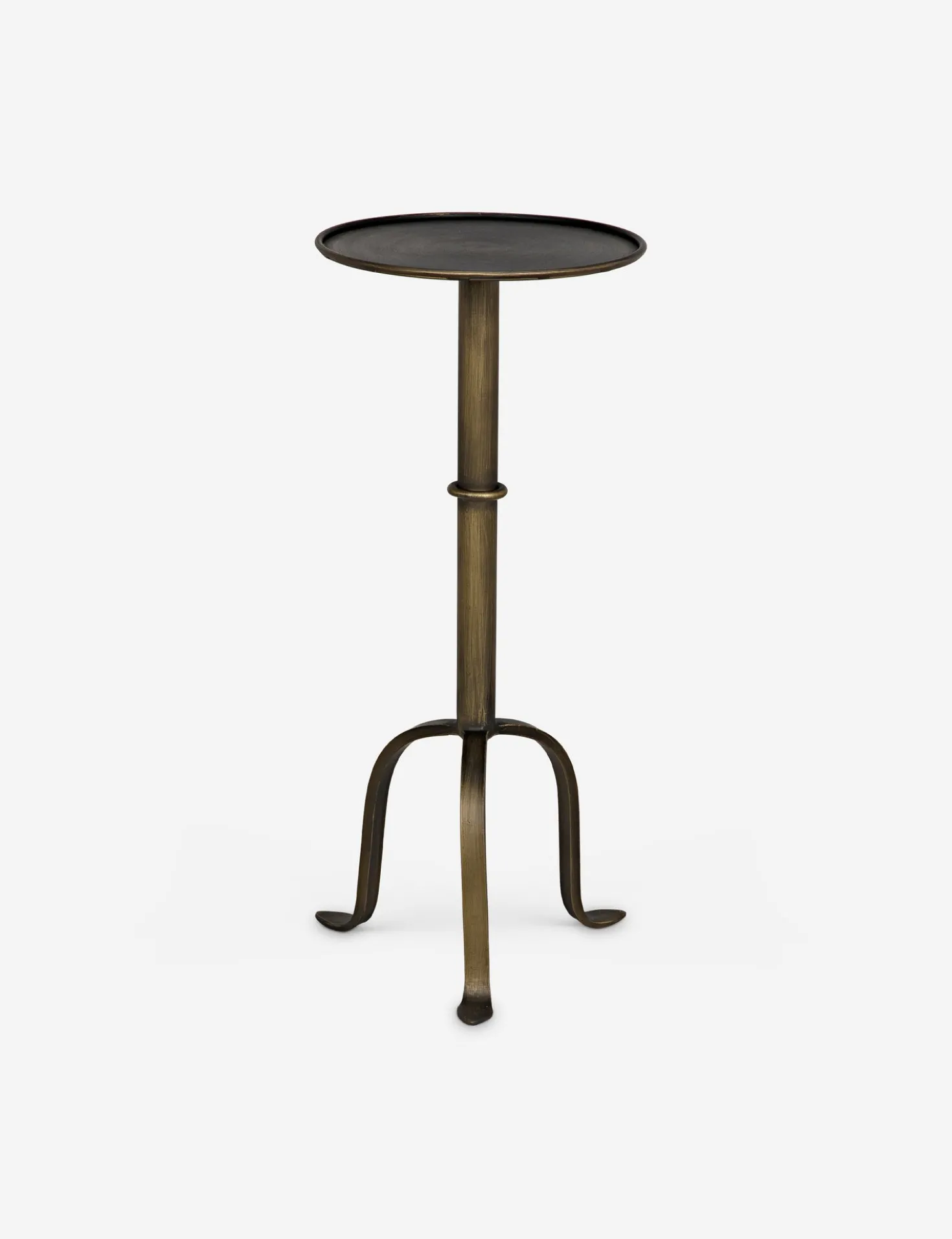 Lintz Round Side Table