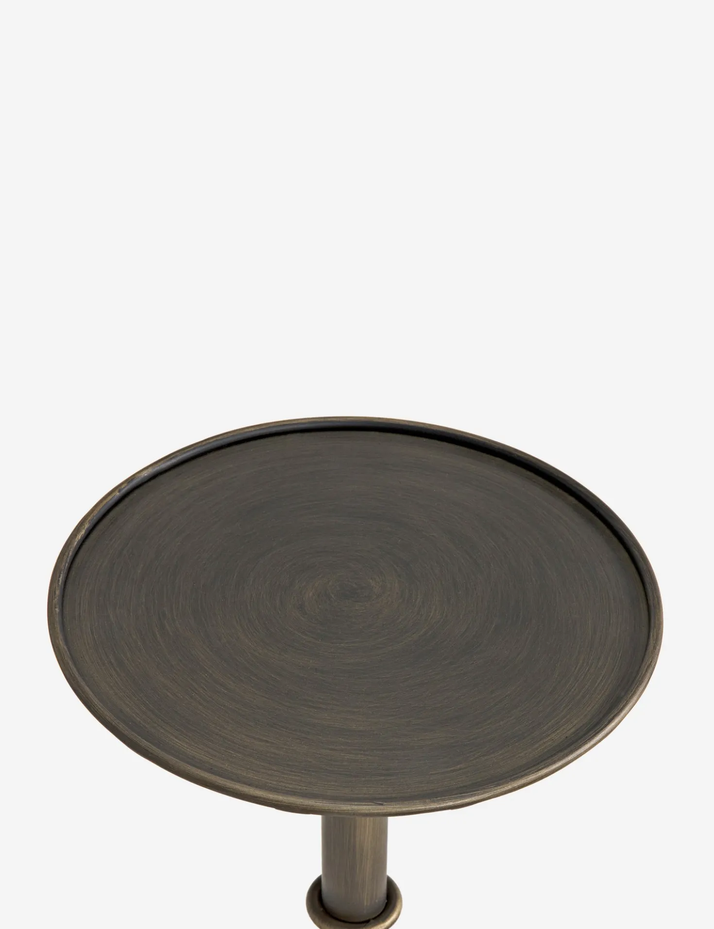 Lintz Round Side Table