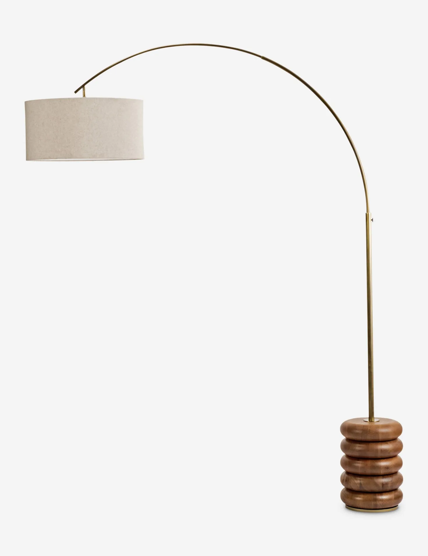 Linus Arc Floor Lamp