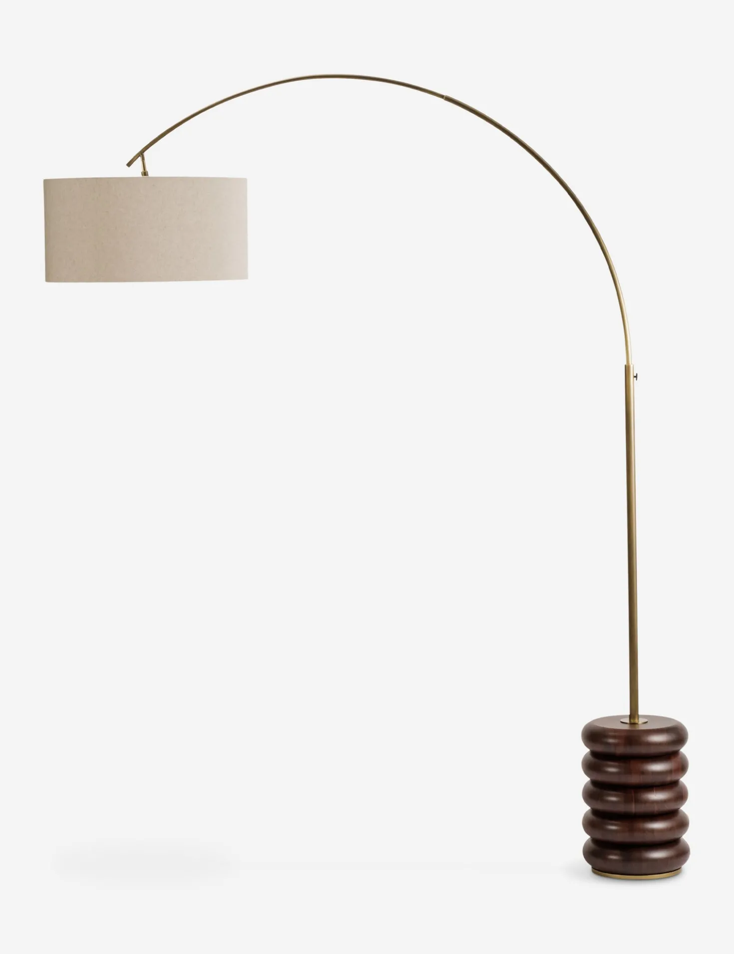 Linus Arc Floor Lamp