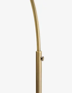 Linus Arc Floor Lamp