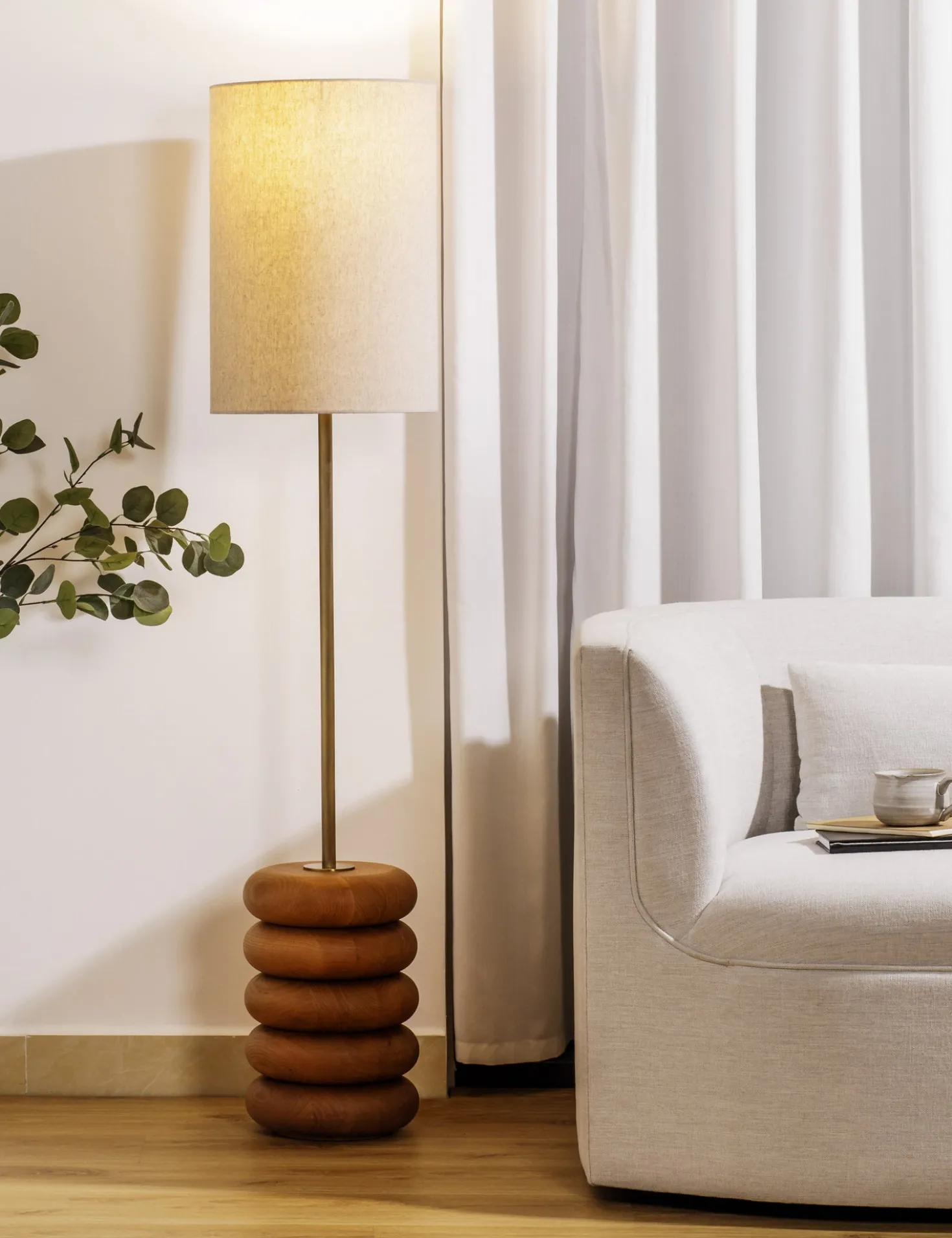 Linus Floor Lamp