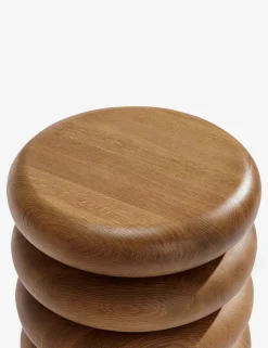Linus Round Side Table