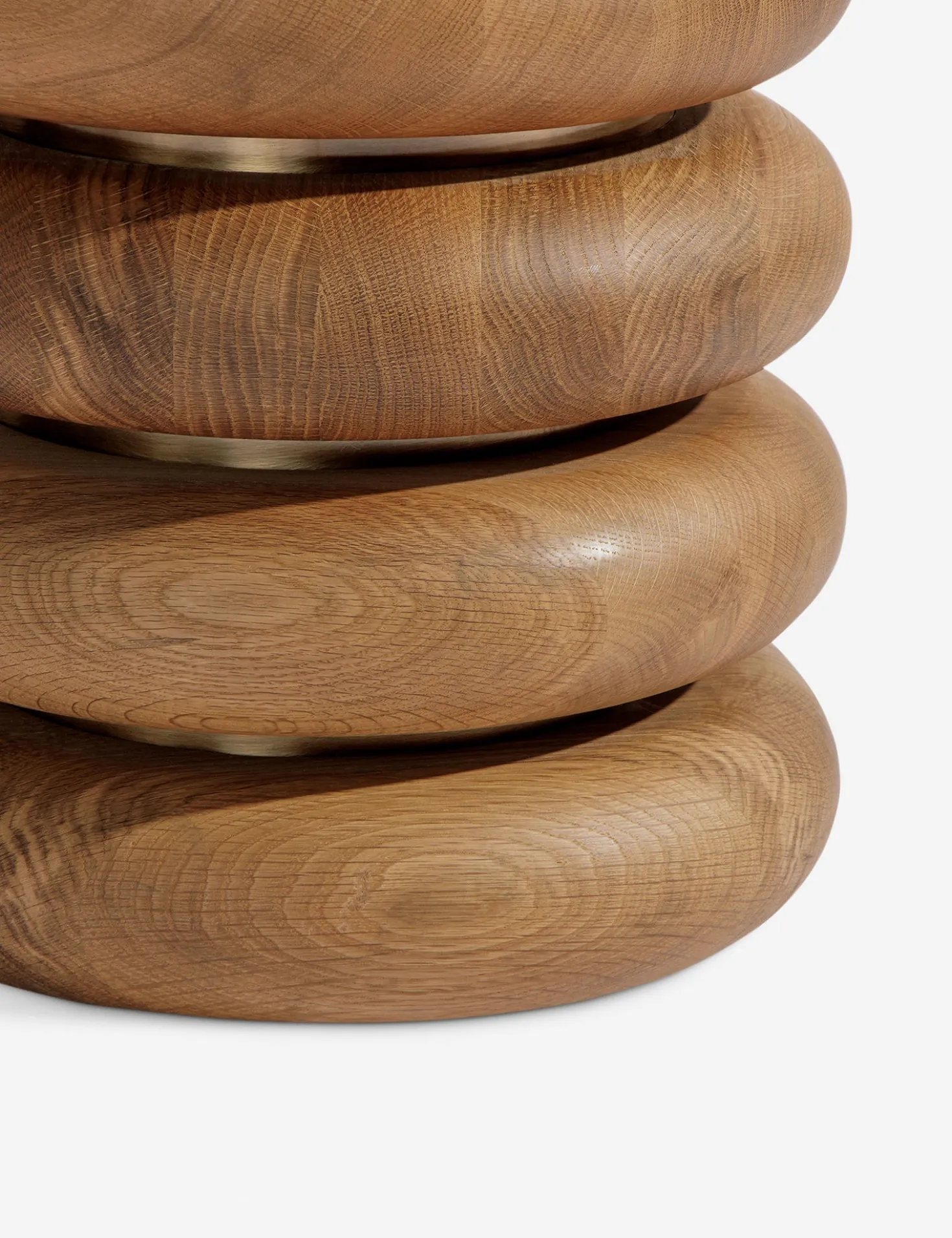 Linus Round Side Table
