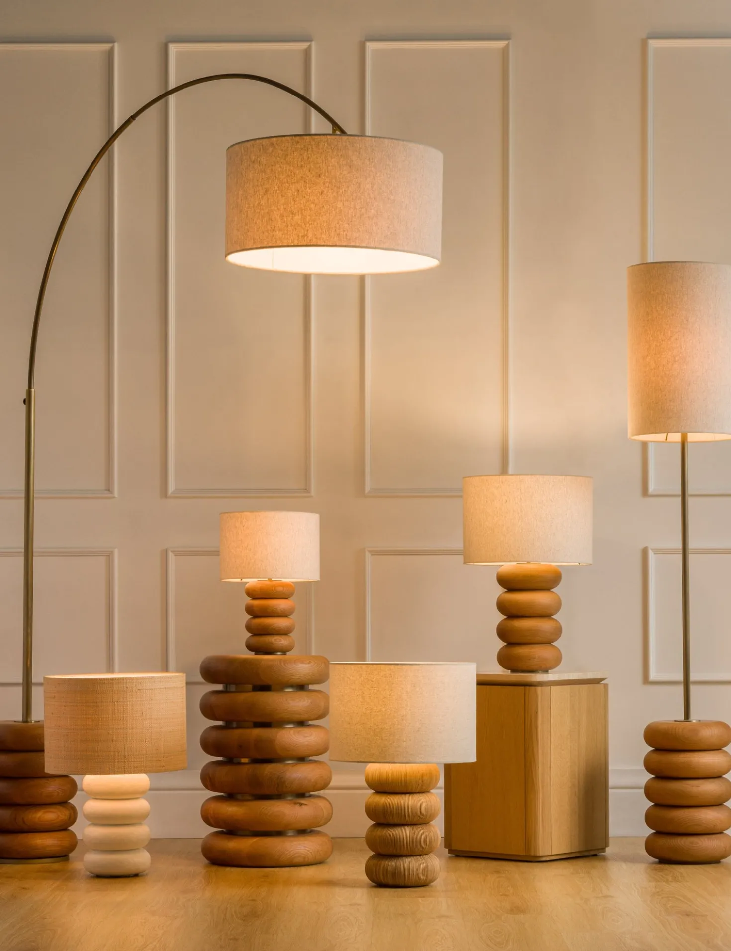 Linus Table Lamp